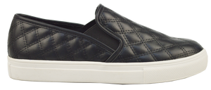 Quilted Sneaker Slide