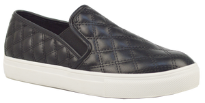 Quilted Sneaker Slide