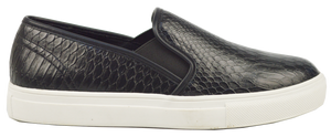 Snake sneaker slide