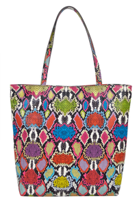 Python North South Tote