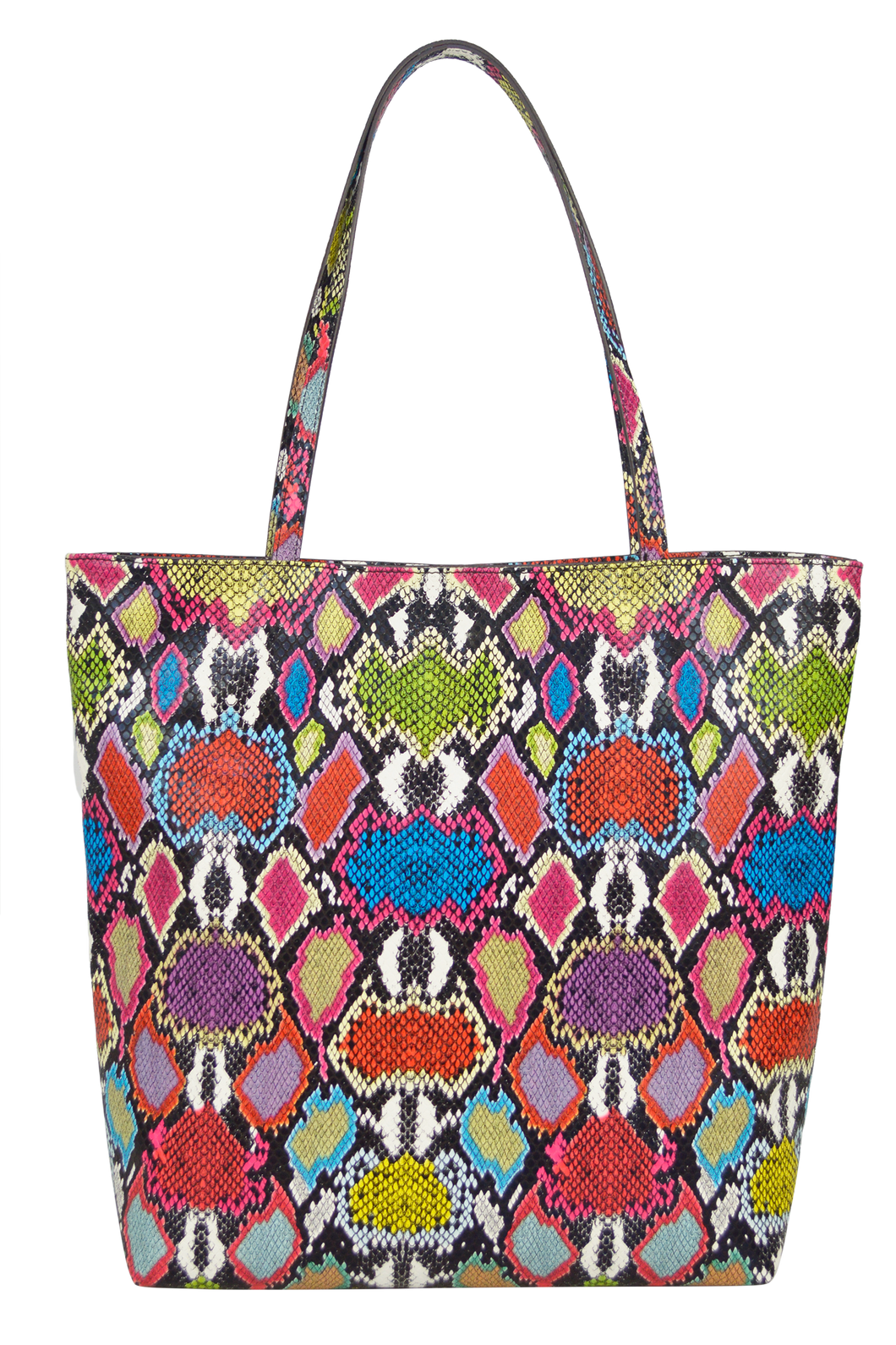Python North South Tote
