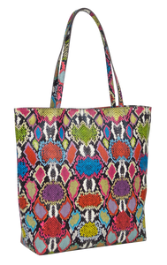 Python North South Tote