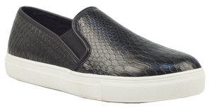 Snake sneaker slide
