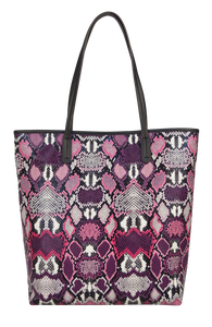 Python North South Tote