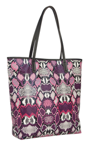 Python North South Tote