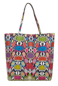 Python North South Tote