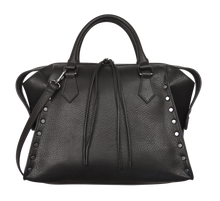 Load image into Gallery viewer, Studded Handle Bag