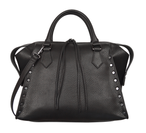 Studded Handle Bag