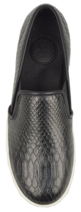 Snake sneaker slide