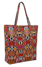 Load image into Gallery viewer, Python North South Tote