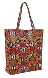 Python North South Tote