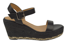 Load image into Gallery viewer, Open Toe Espadrille