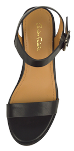 Open Toe Espadrille