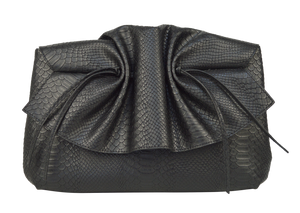 Iconic Buffalo Style Clutch