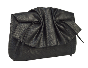 Iconic Buffalo Style Clutch