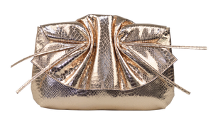 Iconic Buffalo Style Clutch