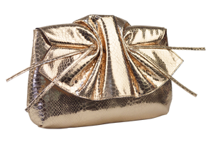 Iconic Buffalo Style Clutch