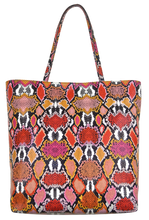 Load image into Gallery viewer, Python North South Tote