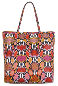 Python North South Tote