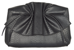 Iconic Buffalo Style Clutch