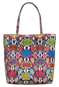 Python North South Tote