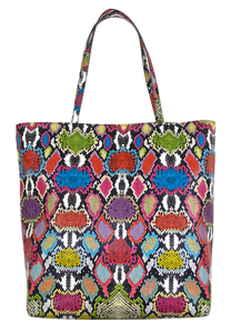 Python North South Tote