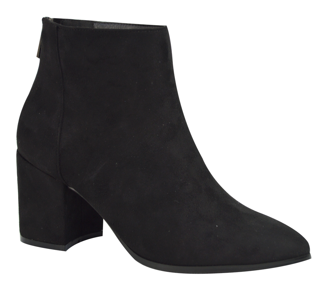 Three Quarter Bootie
