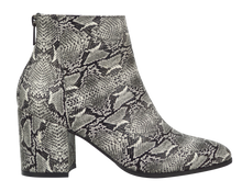 Load image into Gallery viewer, Python Three Quarter Bootie