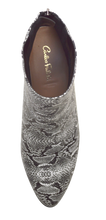 Load image into Gallery viewer, Python Three Quarter Bootie