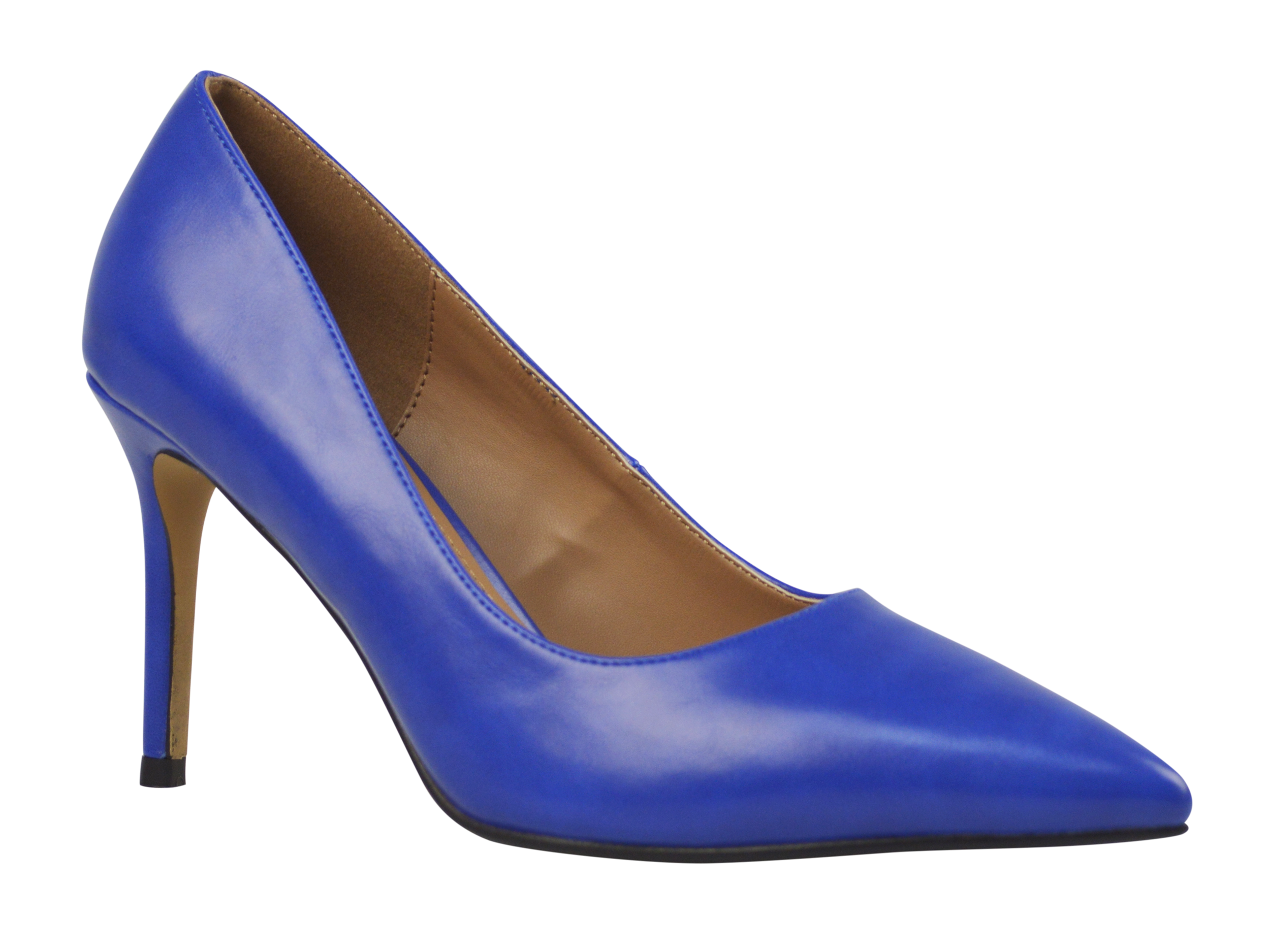 Cobalt sales blue pumps