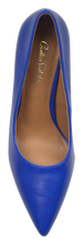 Load image into Gallery viewer, Cobalt Blue Pump