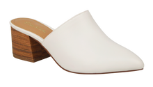 Load image into Gallery viewer, White Mule