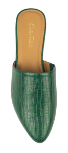 Green Skin Mule- Flat