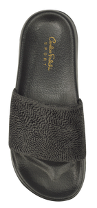 Flat Slide- Black