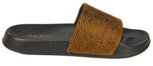 Flat Slide- Brown