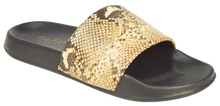 Load image into Gallery viewer, Flat Slide- Python Print