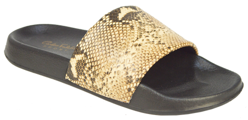 Flat Slide- Python Print