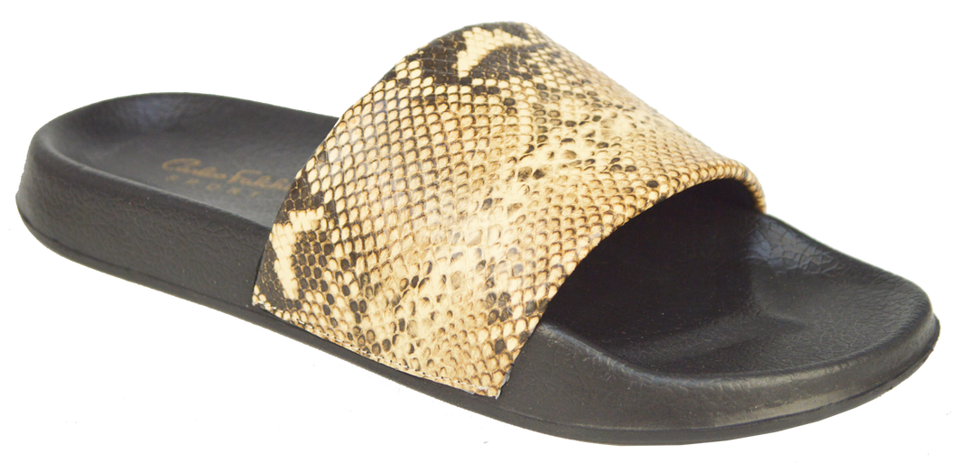 Flat Slide- Python Print