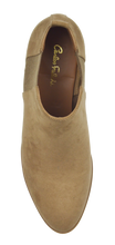 Load image into Gallery viewer, Suede Bootie - Beige