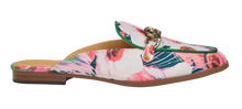 Load image into Gallery viewer, Floral Mule- Pink